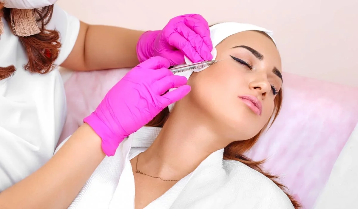 Skin buster Pink Glow